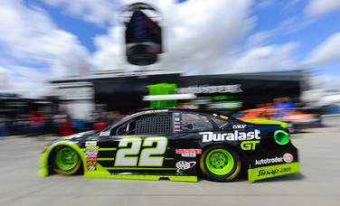 Monster Energy NASCAR Cup Series Qualifying Report