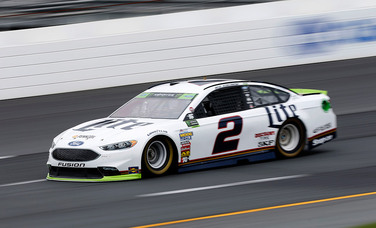 Monster Energy NASCAR Cup Series Qualifying Report