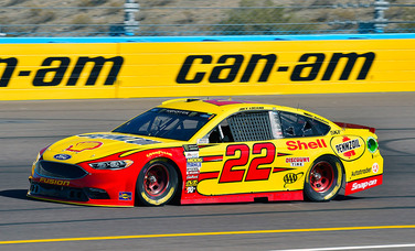 Monster Energy NASCAR Cup Series Qualifying Report