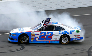 NASCAR XFINITY Series Race Report - Pocono