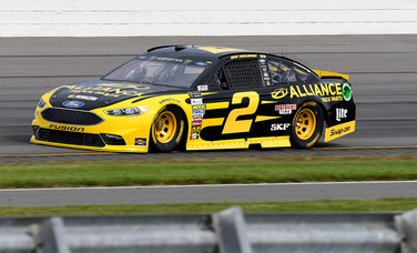 Monster Energy NASCAR Cup Series Qualifying Report