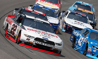 NASCAR XFINITY Series Race Report - Richmond