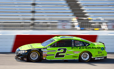 Monster Energy NASCAR Cup Series Qualifying Report