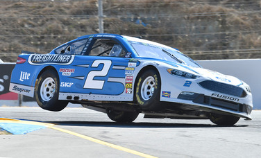 Monster Energy NASCAR Cup Series Qualifying Report