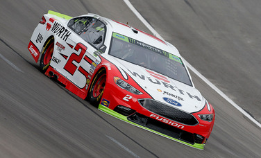 Monster Energy NASCAR Cup Series Qualifying Report         