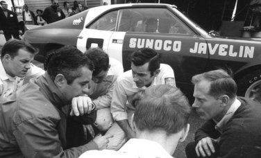 The Pioneers of Team Penske