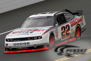  Keselowski Qualifies 11th At Daytona