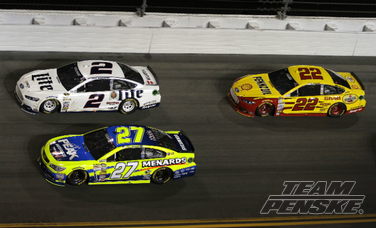 Team Penske The Profit on CNBC 500 Race Preview