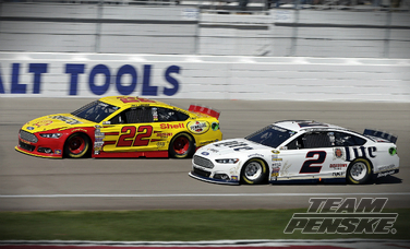 Team Penske Food City 500 Race Preview