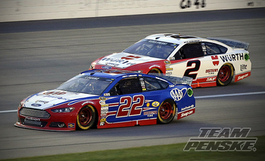Team Penske Sprint All-Star Race Preview