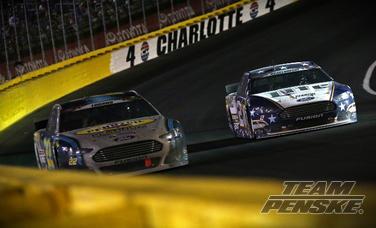 Team Penske FedEx 400 Race Preview