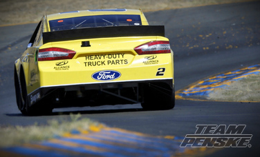 Team Penske Quaker State 400 Race Preview