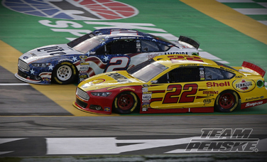 Team Penske Coke Zero 400 Race Preview