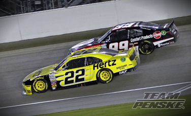 Team Penske Lilly Diabetes 250 Race Preview