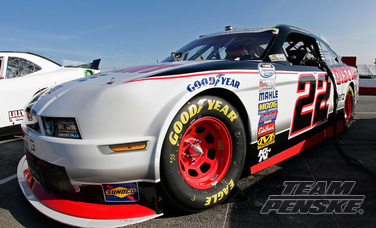 Team Penske Food City 300 Race Preview