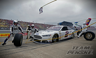 Top-10 Result For Keselowski at Michigan