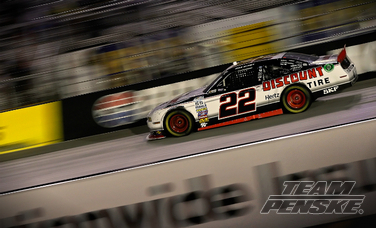 Team Penske Jimmy John's Freaky Fast 300 Race Preview