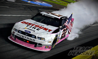 Team Penske O'Reilly Auto Parts Challenge Race Preview