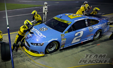 Disapointing 16th-Place Result For Keselowski 