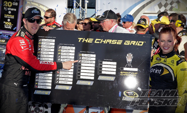 Team Penske Martinsville Race Preview