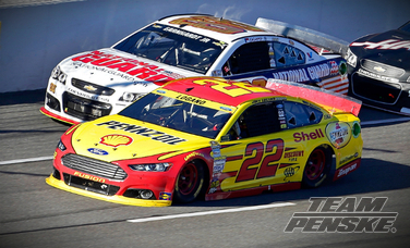 Team Penske AAA Texas 500 Race Preview