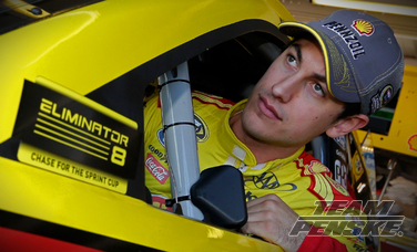 Team Penske Ford EcoBoost 400 Race Preview