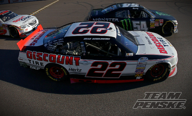 Team Penske Ford EcoBoost 300 Race Preview