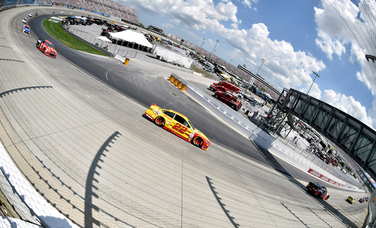 NASCAR Sprint Cup Series Race Report - Dover