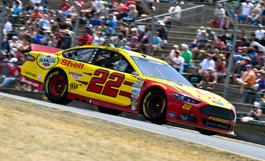 Sprint Cup Series Race Report - Sonoma