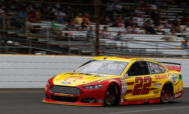 Sprint Cup Series Race Report - Indianapolis