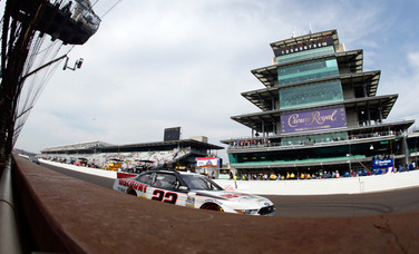 Xfinity Series Race Report - Indianapolis