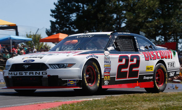 Xfinity Series Race Report - Mid-Ohio