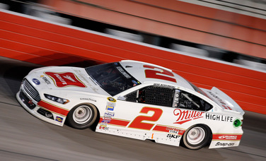 Sprint Cup Series Race Report - Darlington