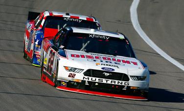 Xfinity Series Race Report - Kansas