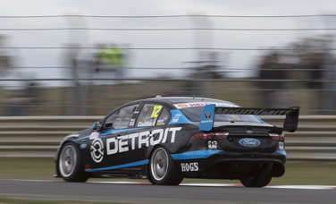 DJR Team Penske Focus on Race Set Up