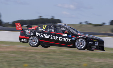 Fading brakes seal team's fate at Symmons Plains