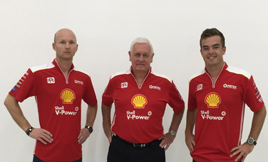 PROVEN PARTNERSHIPS FOR SHELL V-POWER RACING TEAM