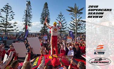 2018 Supercars Season Review