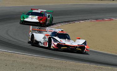 IMSA WeatherTech SportsCar Championship Race Report