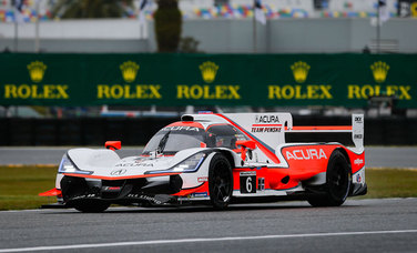 IMSA Race Report - Rolex 24 at Daytona