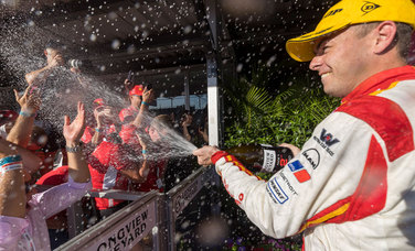 Adelaide 500: Qualifying And Race 1