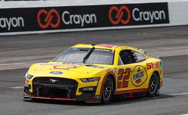 NASCAR Cup Series Race Report - New Hampshire