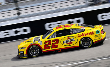 NASCAR Cup Series Race Report Richmond II