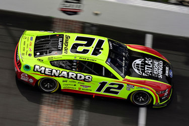 NASCAR Cup Series Race Report - Indianapolis