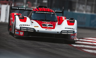 IMSA WeatherTech SportsCar Championship Long Beach
