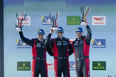 World Endurance Championship Race Report - Spa