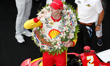 Team Penske NTT INDYCAR SERIES Race Report