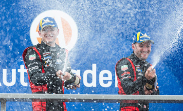 IMSA WeatherTech SportsCar Championship, Detroit 