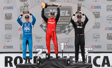 NTT INDYCAR SERIES Race Report - Road America