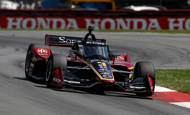 Mid-Ohio Sports Car Course Race Report